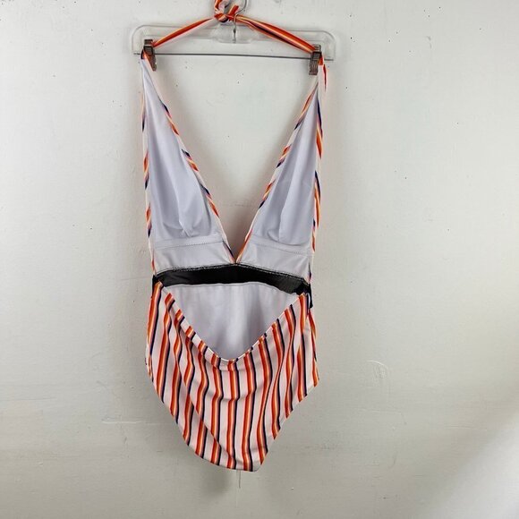 Beachsissi 1 Pc Halter Swimsuit XL - Picture 3 of 6